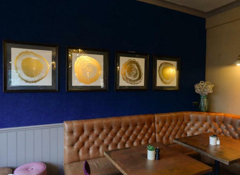 Kings Arms Hotel Brentford Bagian luar foto