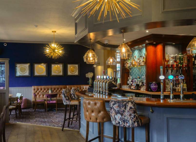 Kings Arms Hotel Brentford Bagian luar foto