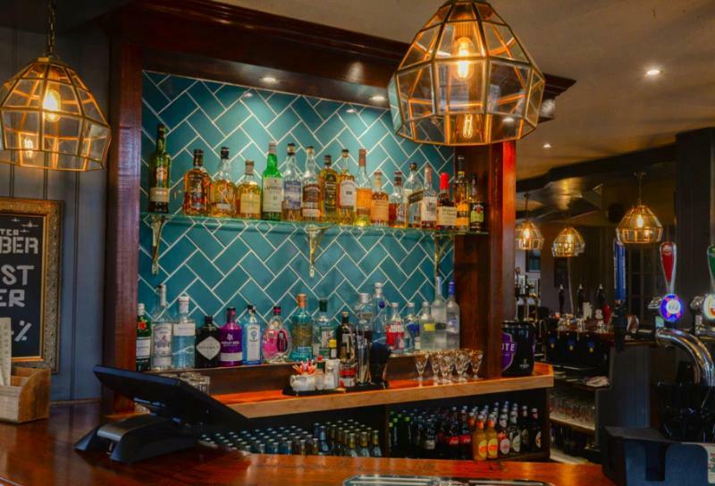 Kings Arms Hotel Brentford Bagian luar foto